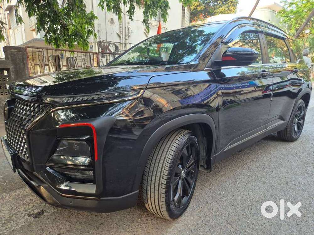 Mg Hector Sharp Pro 1.5 Turbo Cvt, 2025, Petrol