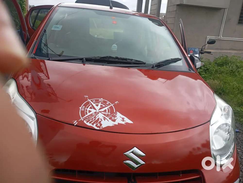 Maruti Suzuki A-star 2010