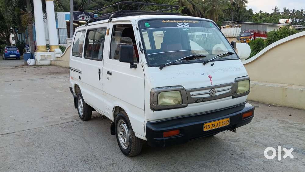 Maruti Suzuki Omni 8 Seater Bsii, 2006, Lpg