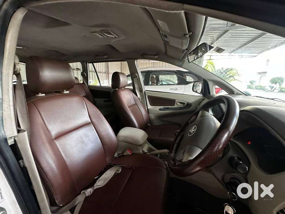 Toyota Innova 2013 Diesel Good Condition