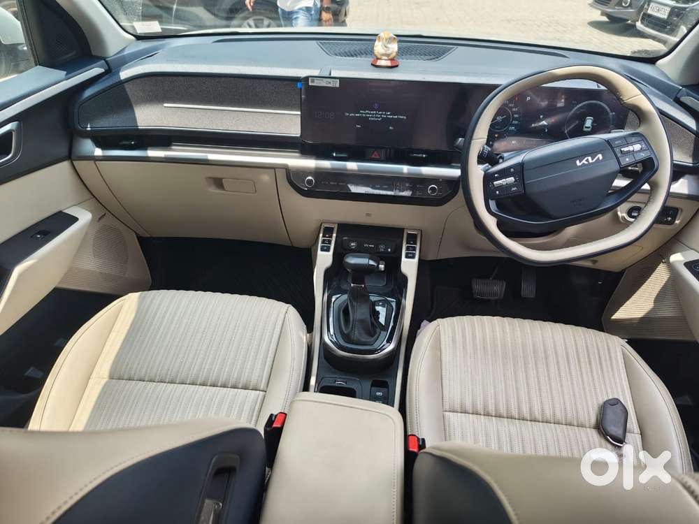 Kia Carens Clavis Htk Plus Dct, 2025, Petrol