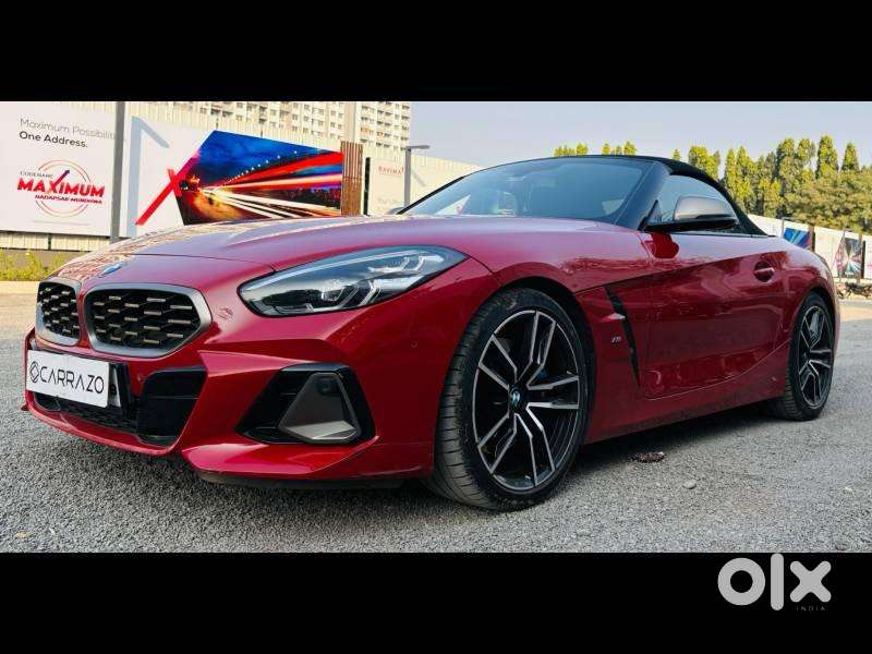 Bmw Z4 M40i, 2023, Petrol