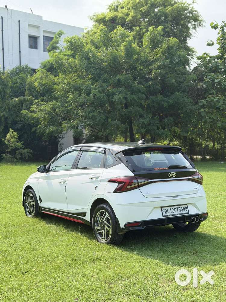 Hyundai I20 N Line N8 1.0 Turbo Dct, 2024, Petrol