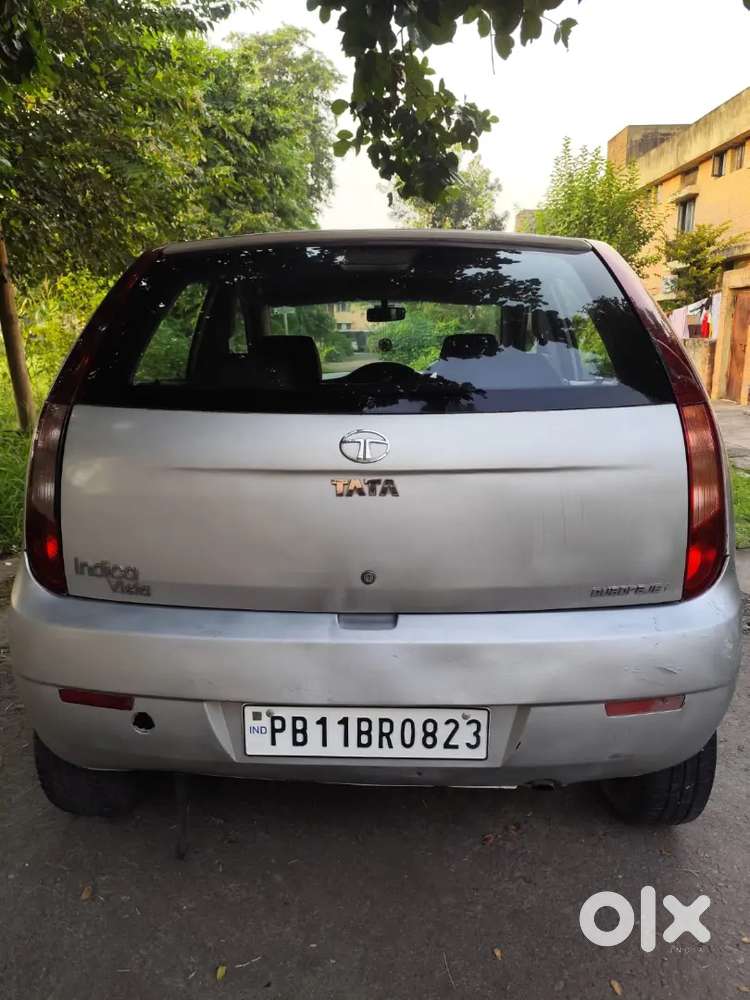 Tata Indica Vista Quadrajet 2010