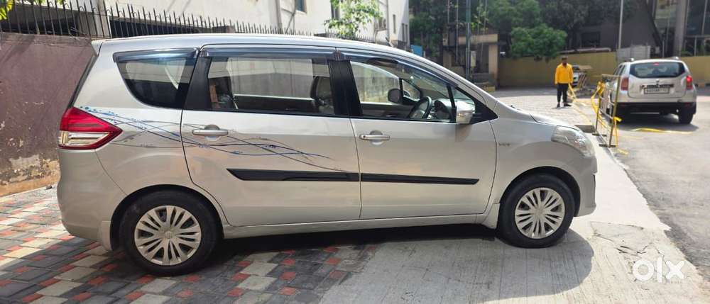Maruti Suzuki Ertiga 1.4 Vxi Anniversary Edition, 2014, Petrol