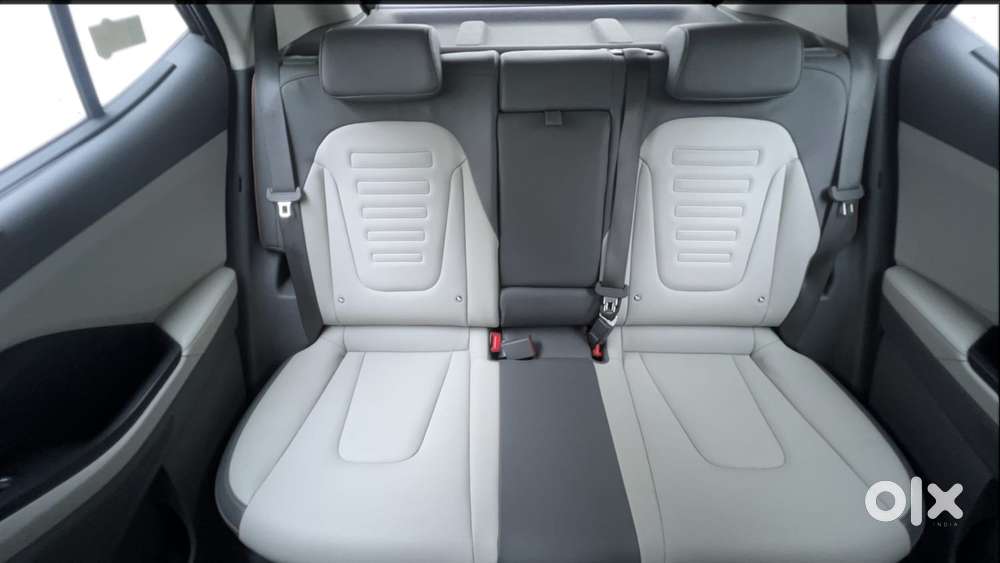 Hyundai Creta Sx 1.5 Petrol Cvt, 2024, Petrol