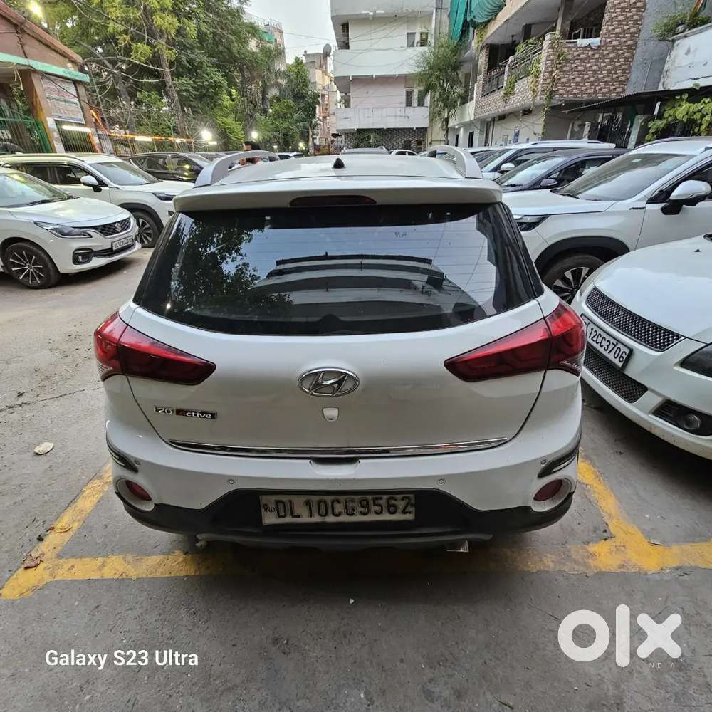 Hyundai New I20 2016 Petrol Well Maintained
