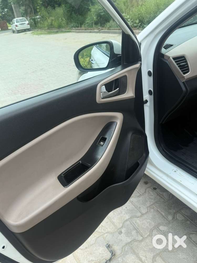 2015 Hyundai Elite I20 Diesel Manual