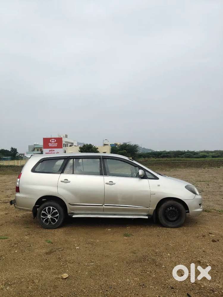Toyota Innova Diesel 2005