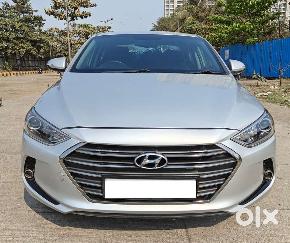 Hyundai Elantra 1.6 Sx Option, 2017, Cng & Hybrids