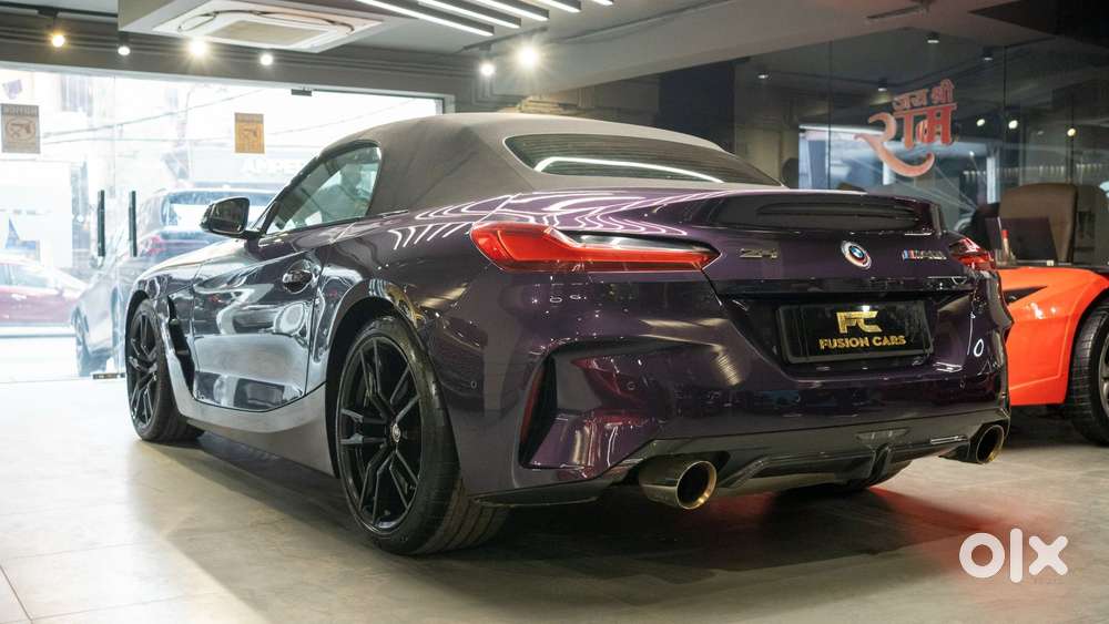 Bmw Z4 M40i, 2025, Petrol