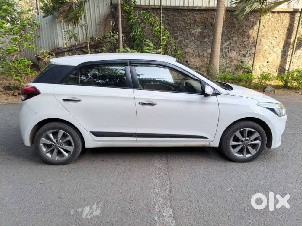 Hyundai I20 2015-2017 Asta Option 1.2, 2015, Petrol