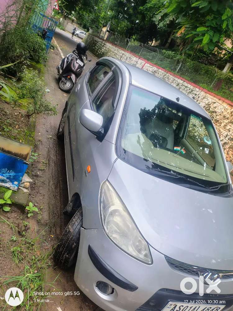 Hyundai I10 Sportz 2010 Km Driven