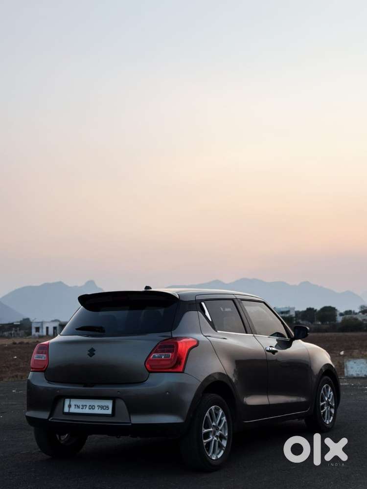 Maruti Suzuki Swift 2018 Zxi, 2019, Petrol