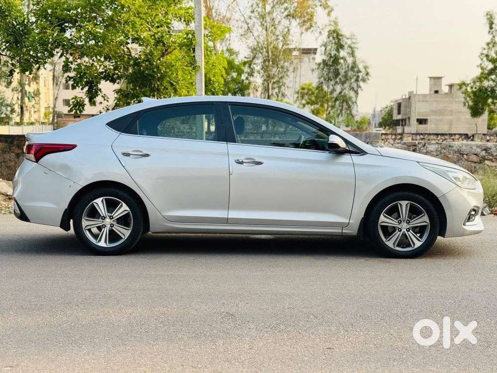 Hyundai Verna Crdi 1.6 E, 2018, Diesel