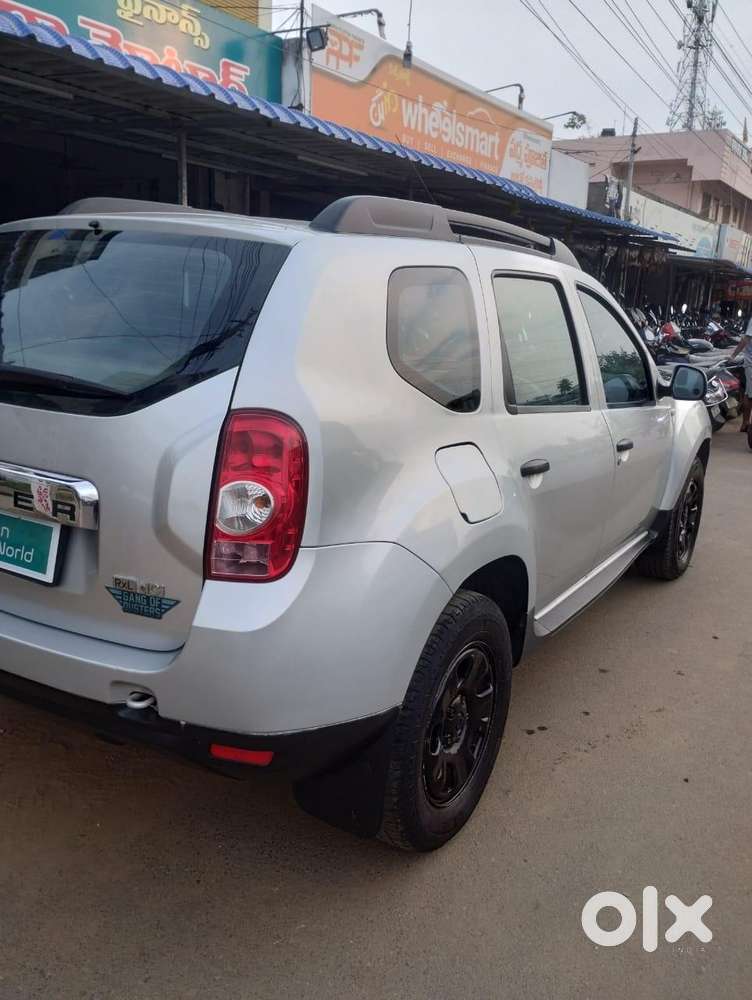 Renault Duster 2012-2015 110ps Diesel Rxl, 2014, Diesel