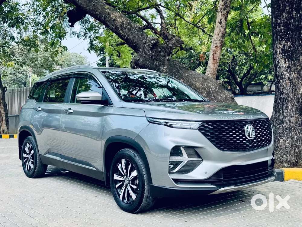 Mg Hector Plus, 2021, Diesel