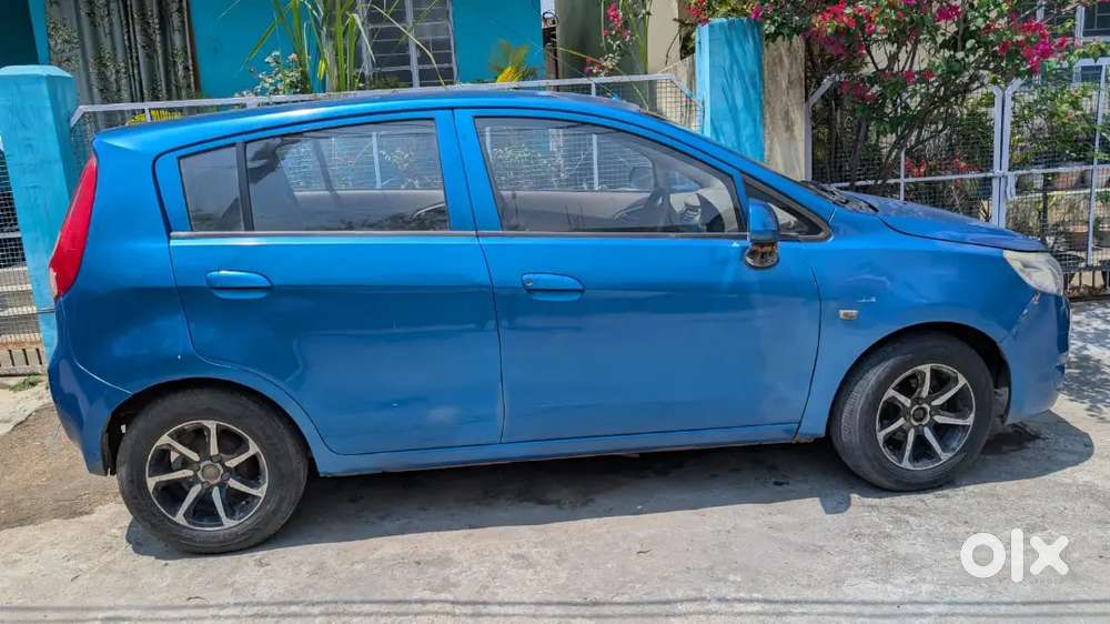 Chevrolet Sail U-va 2014 Petrol Well Maintained