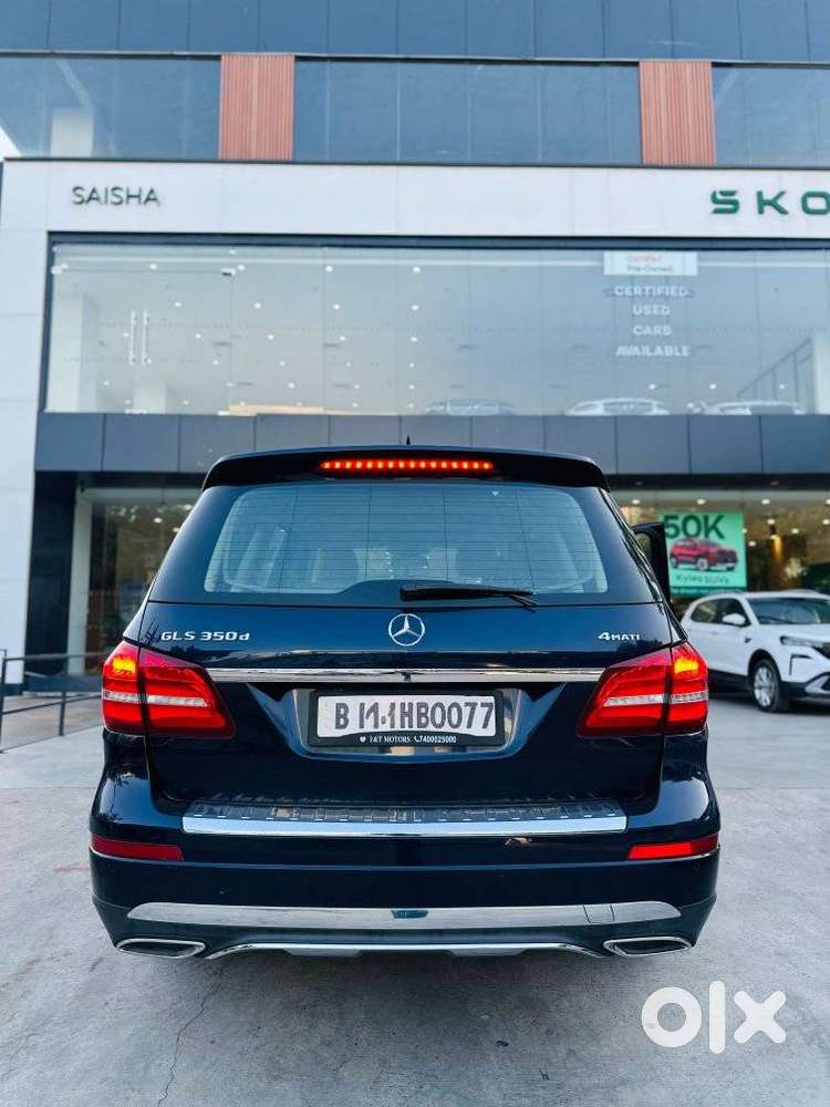Mercedes-benz Gls 350d 4matic, 2018, Diesel