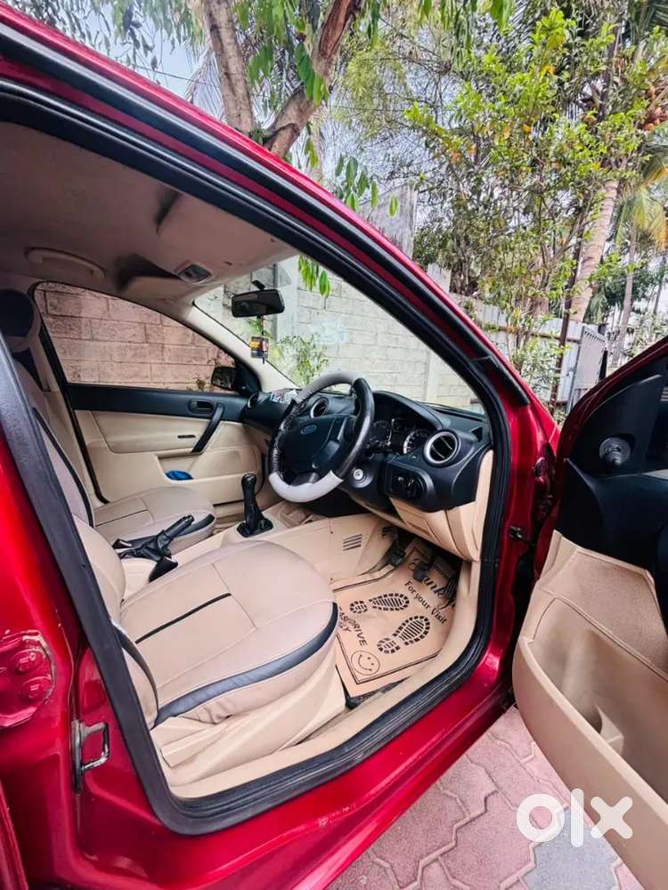 Ford Fiesta 1.6 Exi 2010 Model