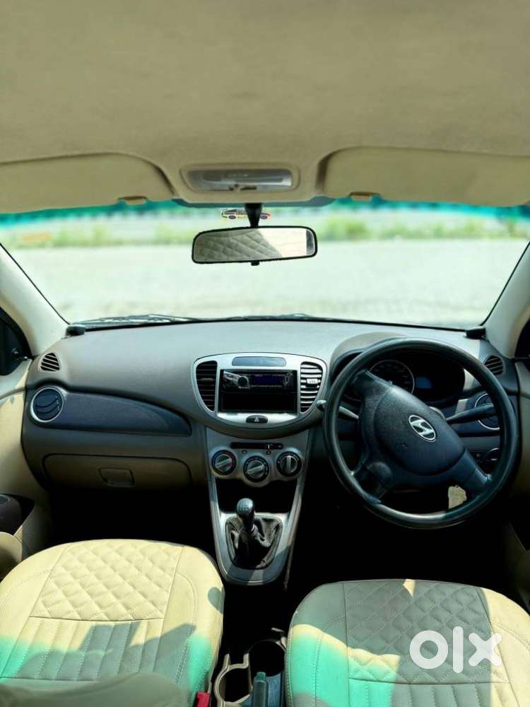 Hyundai I10 Magna O, 2014, Petrol