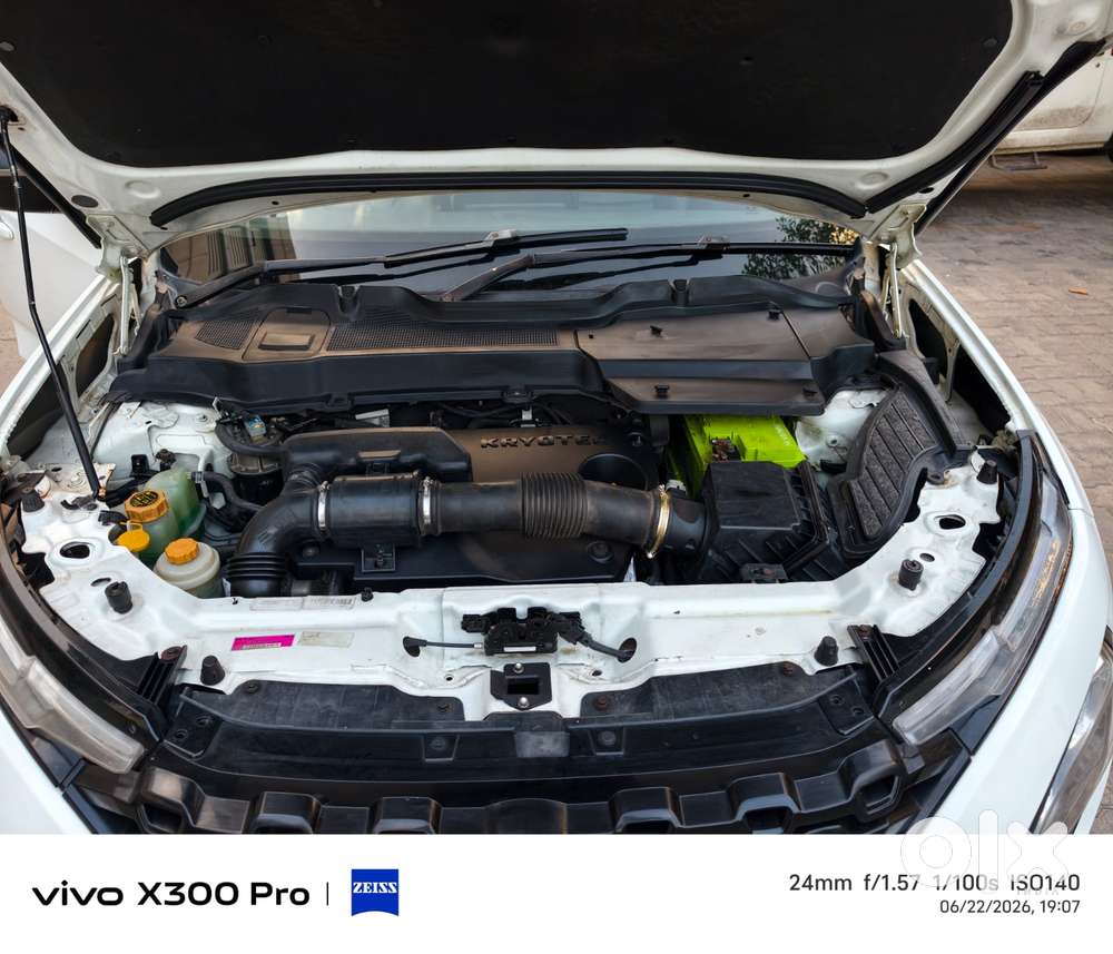 Tata Harrier Xm, 2019, Diesel