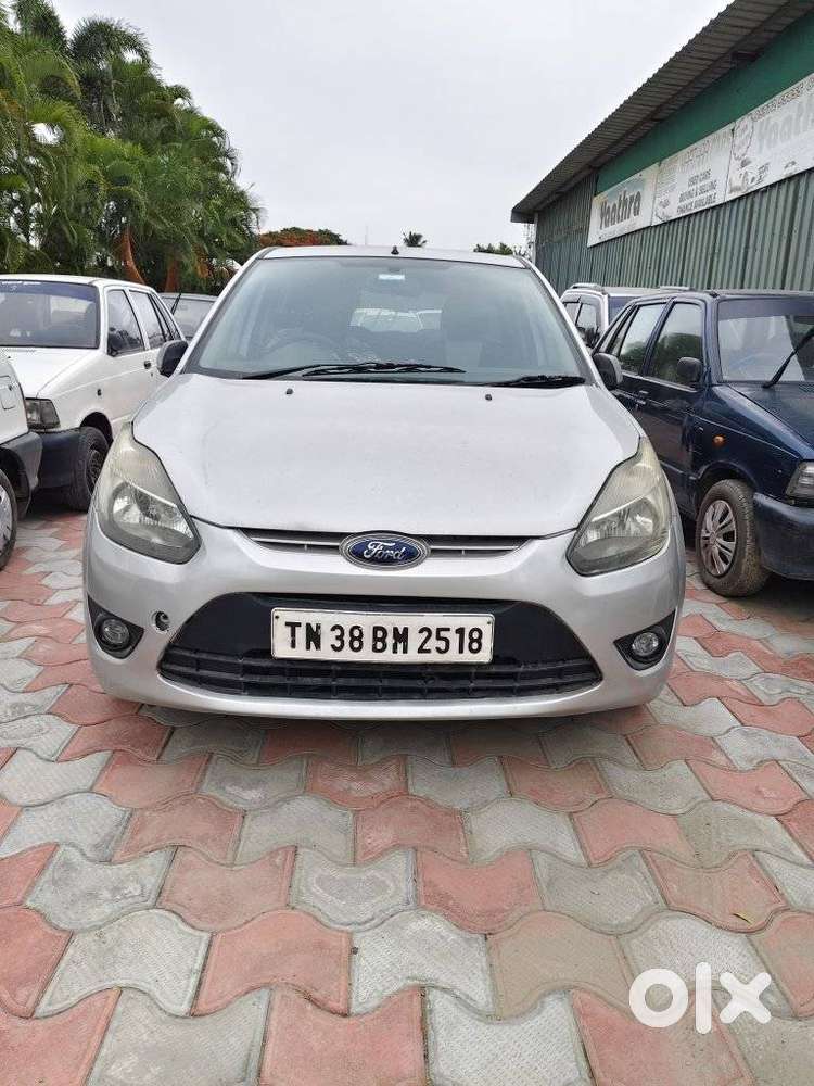 Ford Figo 2010-2012 Diesel Exi, 2012, Diesel