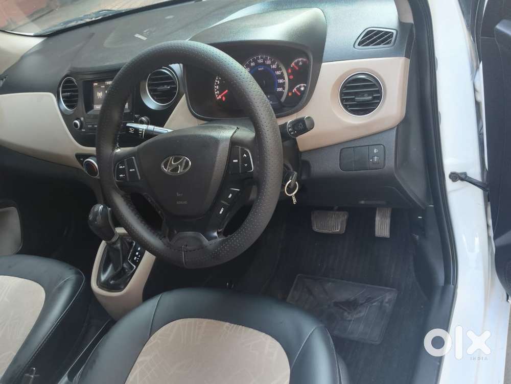 Hyundai Grand I10 1.2 Kappa Sportz Option At, 2018, Petrol