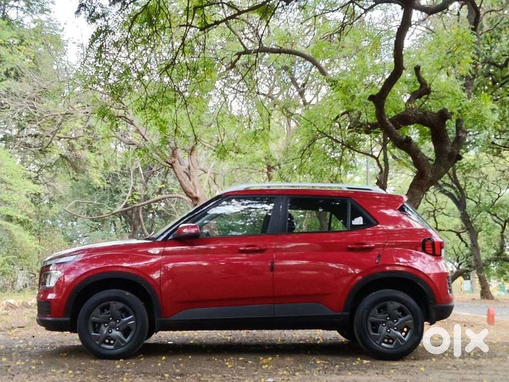 Hyundai Venue S Mt 1.2 Kappa, 2023, Petrol