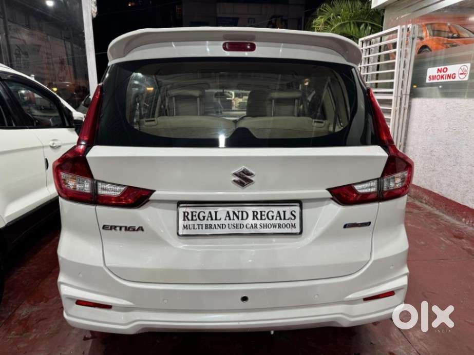 Maruti Suzuki Ertiga 1.5 Vxi, 2021, Petrol