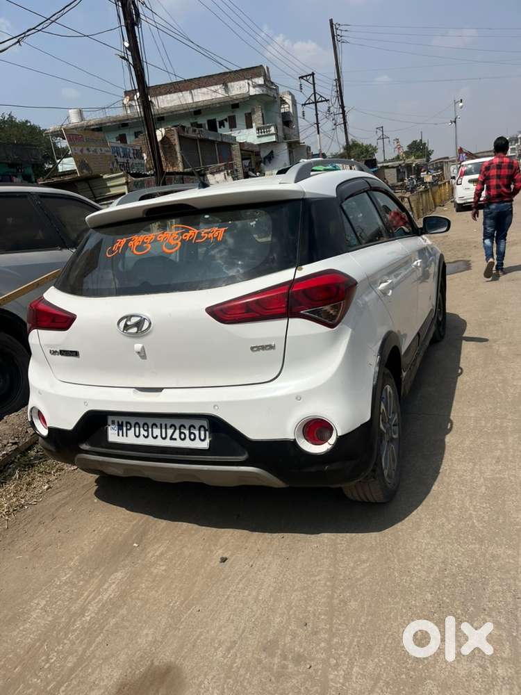 Hyundai I20 Active Diesel Good Condition