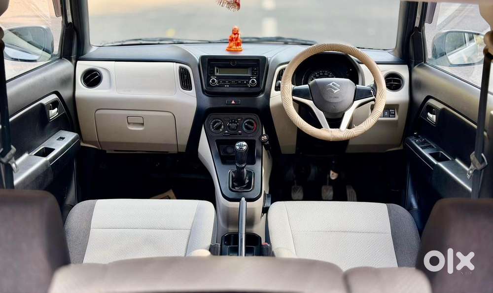 Maruti Suzuki Wagon R Vxi, 2024, Petrol