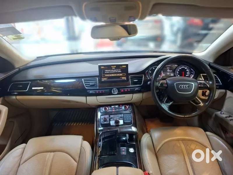 Audi A8 L, 2016, Diesel