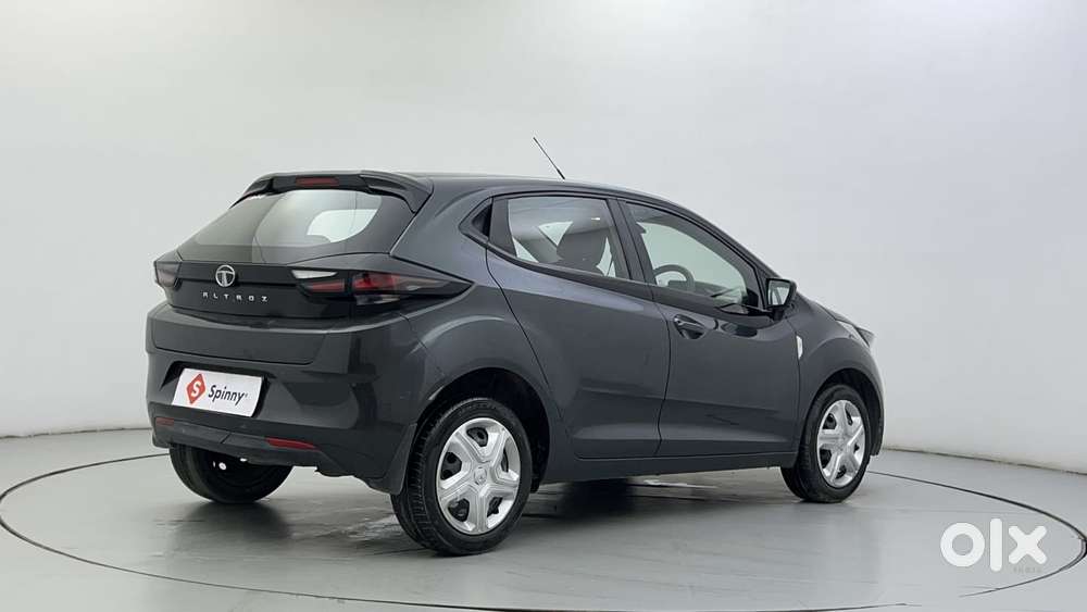Tata Altroz 1.2 Xt, 2020, Petrol