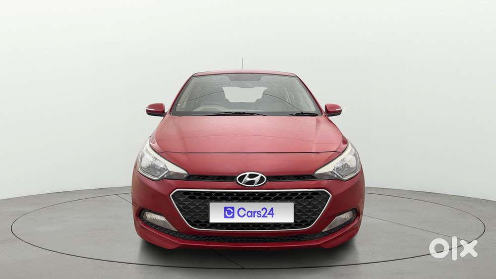 Hyundai Elite I20 Sportz 1.2, 2015, Petrol