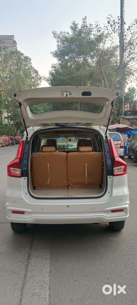 Maruti Suzuki Ertiga Vxi At Petrol, 2022, Petrol