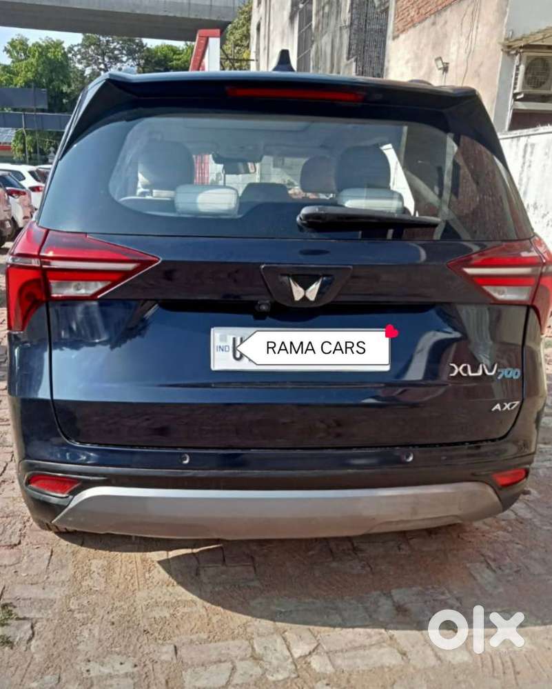 Mahindra Xuv700, 2022, Diesel