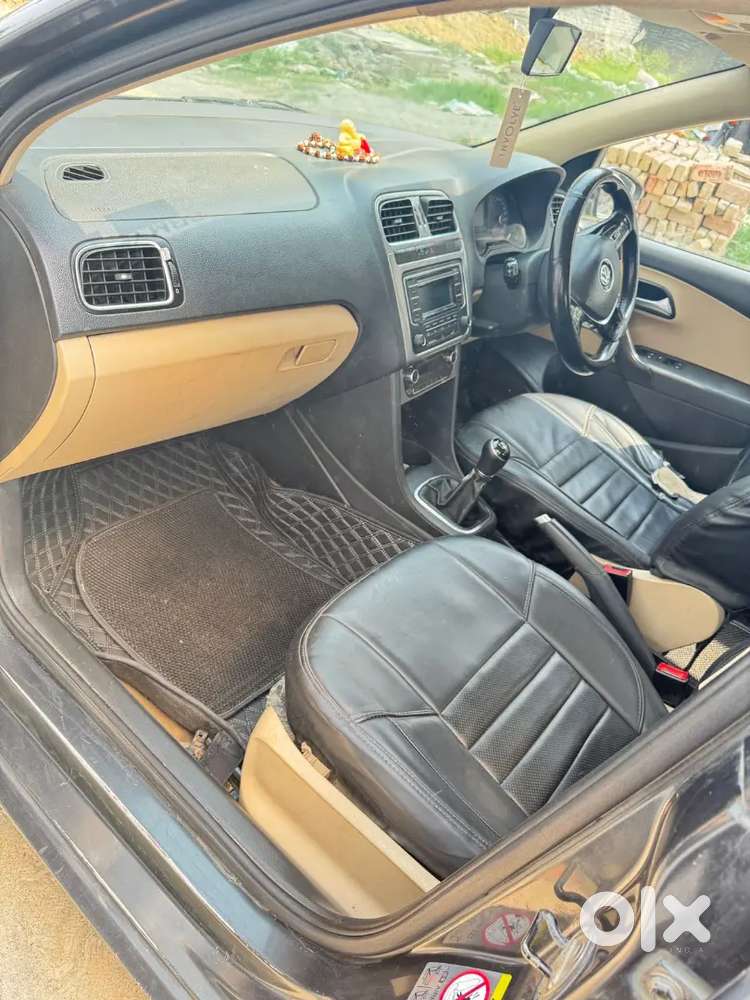 Volkswagen Polo 2016 Petrol 154000 Km Driven