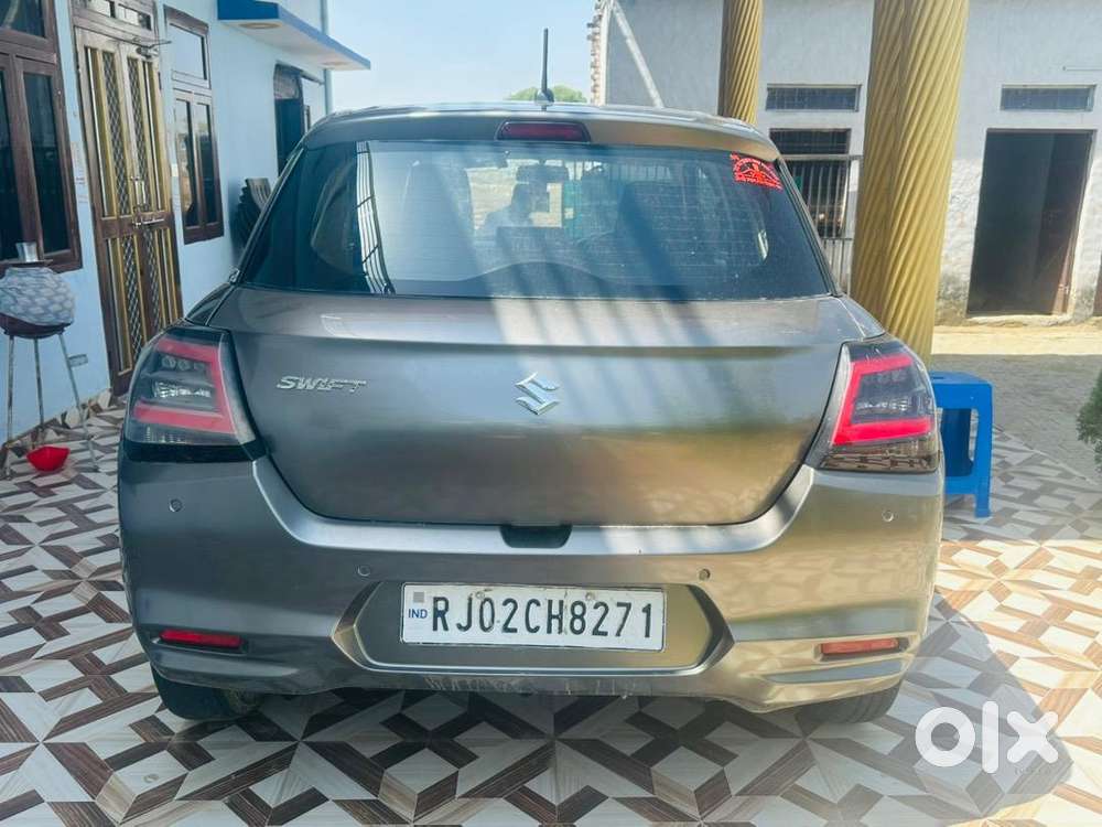 Maruti Suzuki Swift 2024