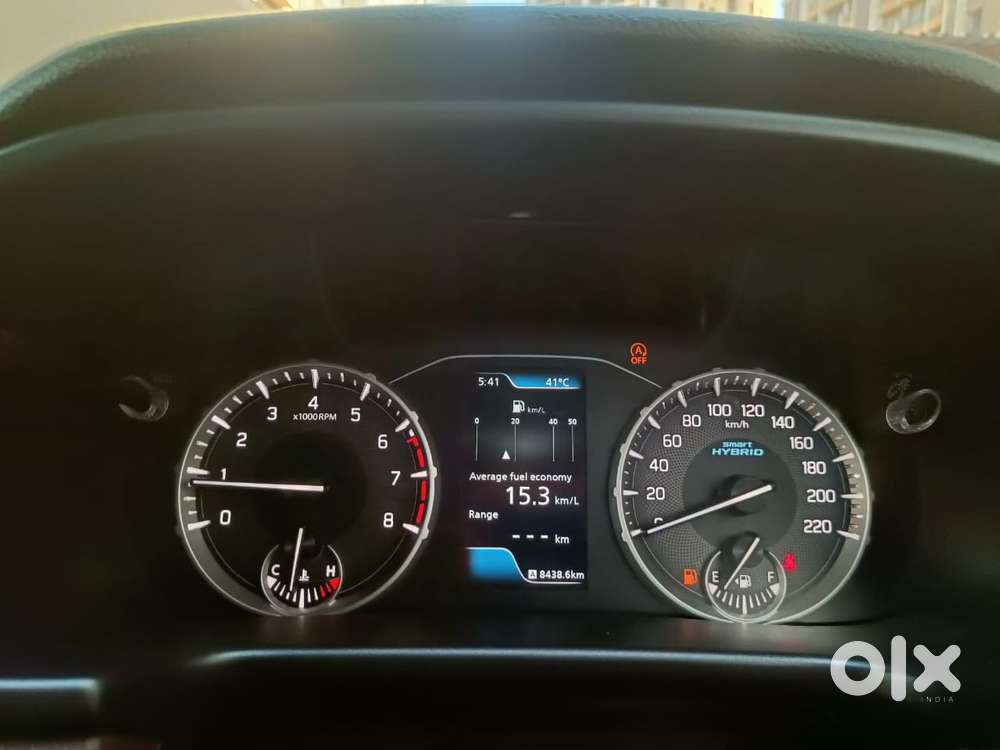 Maruti Suzuki Vitara Brezza Zxi +, 2022, Petrol