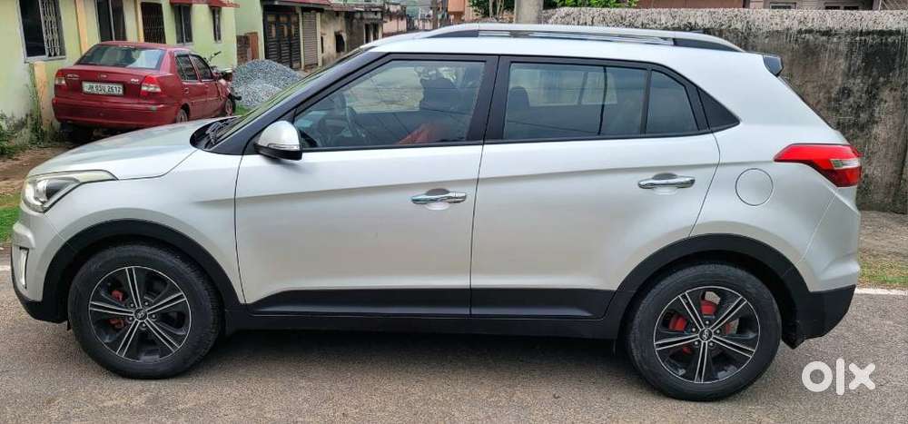 Hyundai Creta 1.6 Sx (o), 2016, Diesel