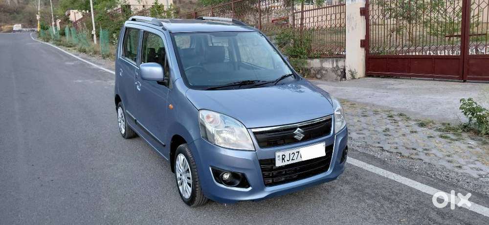 Maruti Suzuki Wagon R 1.0 2010-2019 Vxi (o), 2013, Petrol