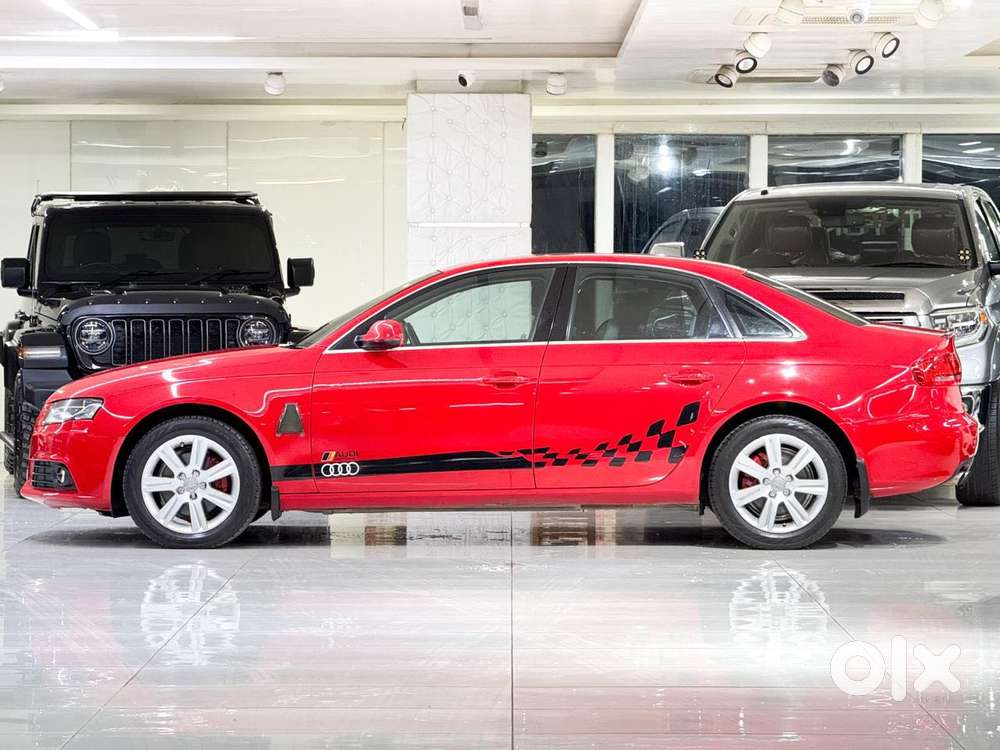 Audi A4 1.8 Tfsi Multitronic Technology Pack, 2011, Petrol