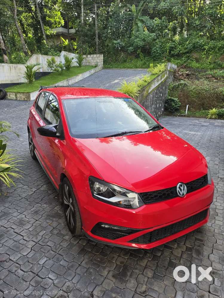 Volkswagen Polo 2021 Petrol 55000 Km Driven,