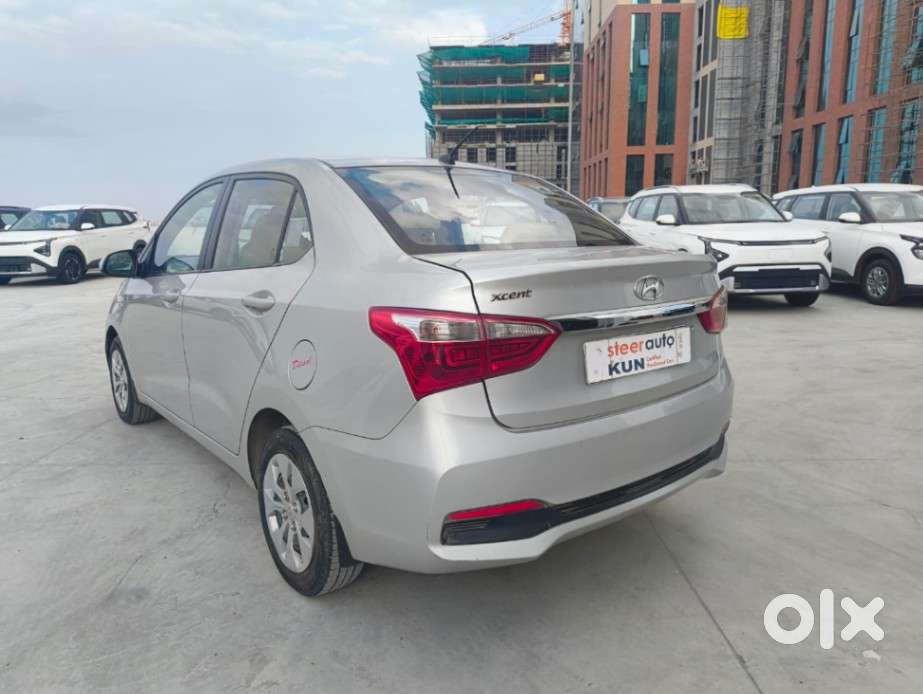 Hyundai Xcent E 1.1 Crdi, 2018, Diesel