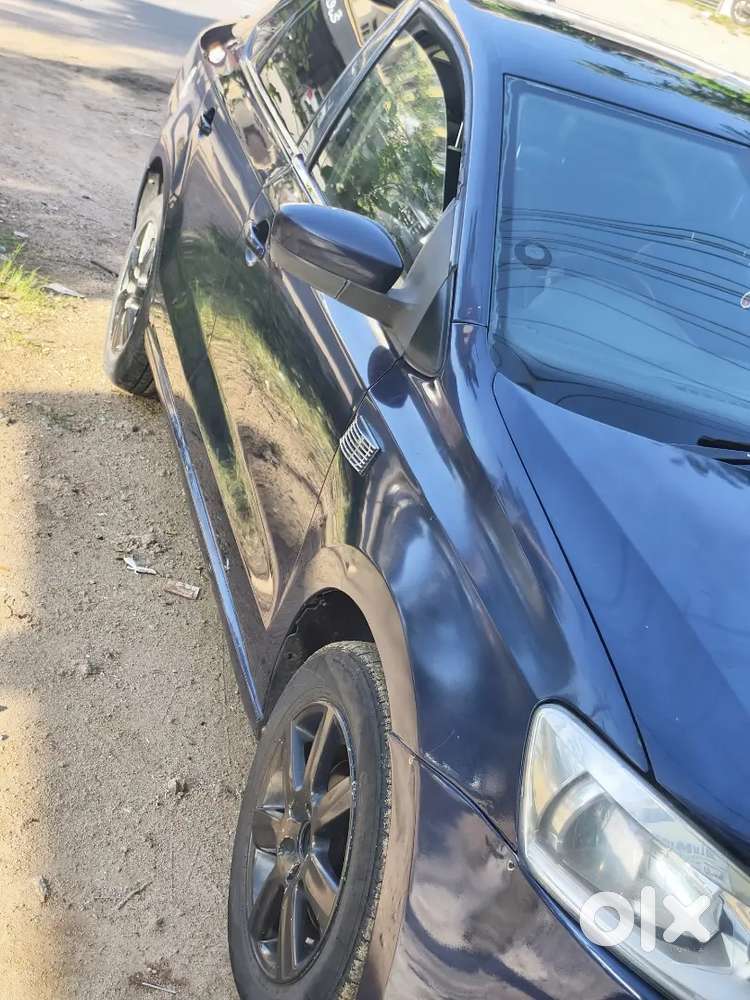 Volkswagen Vento 2012 Diesel 110000 Km Driven