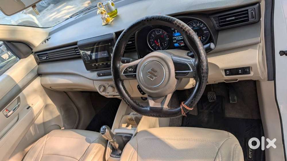Maruti Suzuki Ertiga Vxi Abs Bs Iv, 2024, Petrol