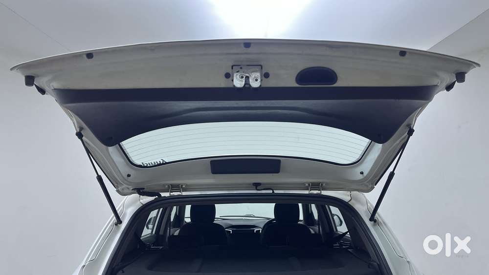 Hyundai Creta 1.6 Sx Plus Petrol At, 2015, Diesel