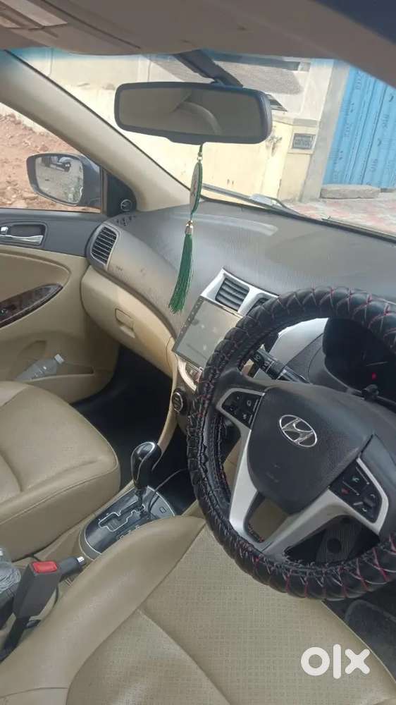 Hyundai Verna 2014 Diesel 107000 Km Driven