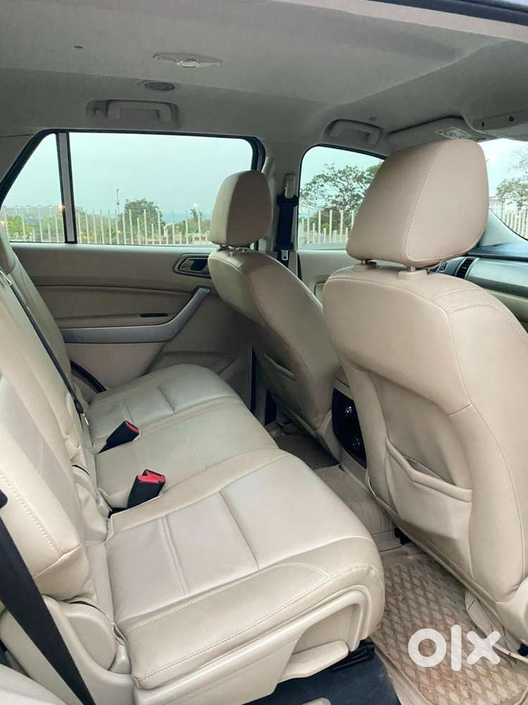 Ford Endeavour Diesel 19800kms Driven